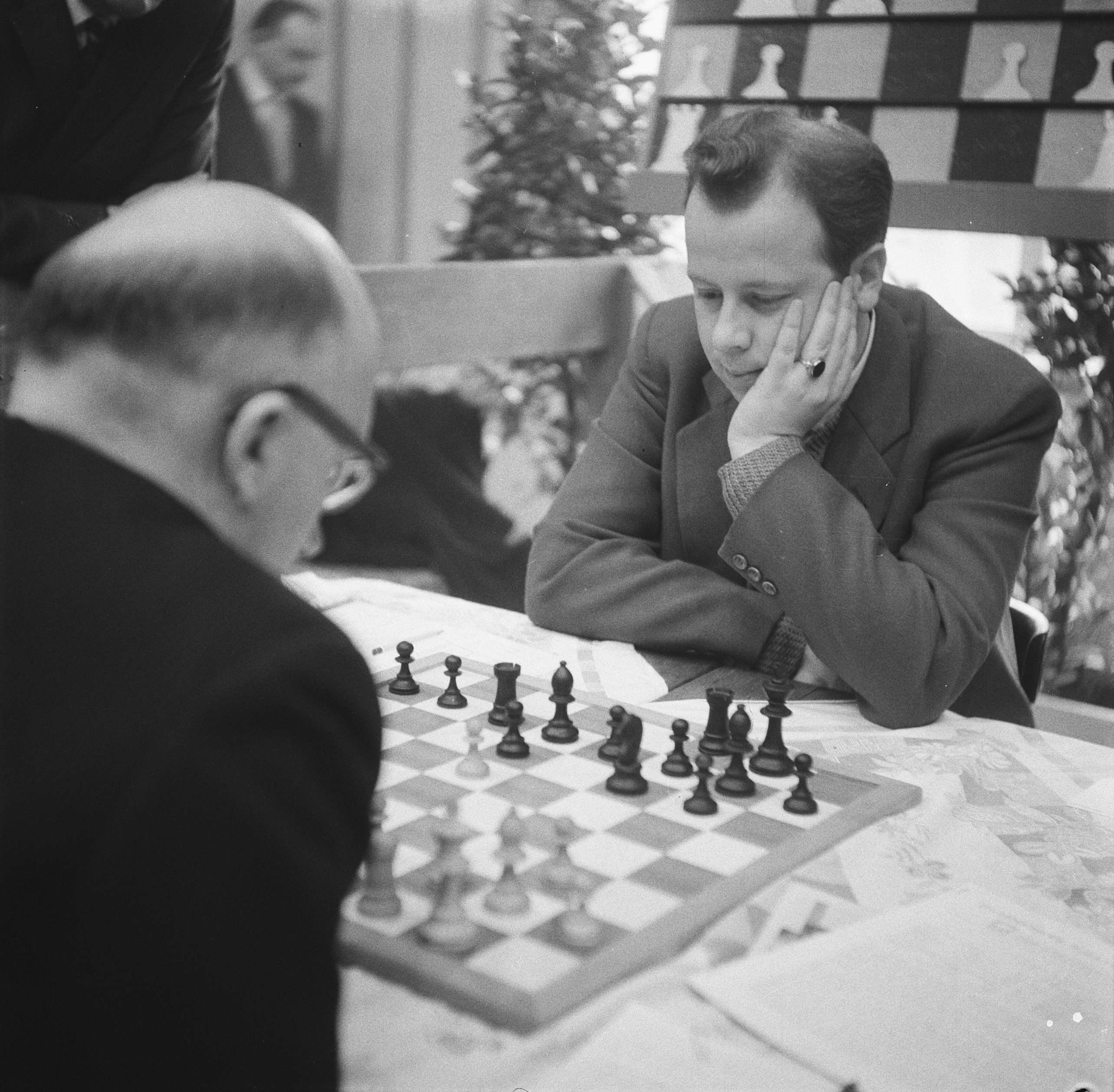 Uhlmann Schachturnier 3