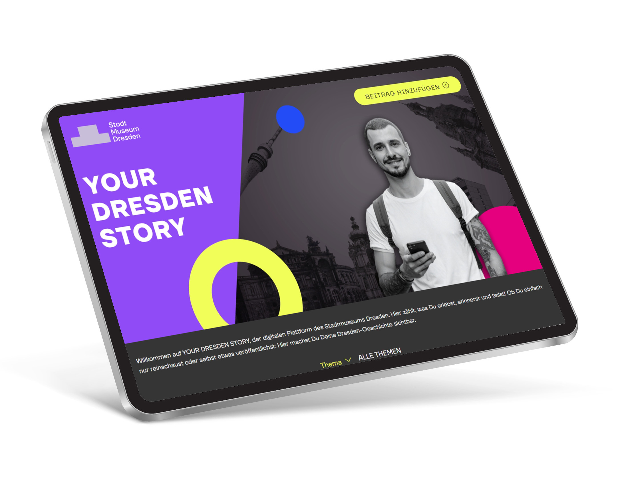 Tablet Schatten AdobeStock 492003222 C