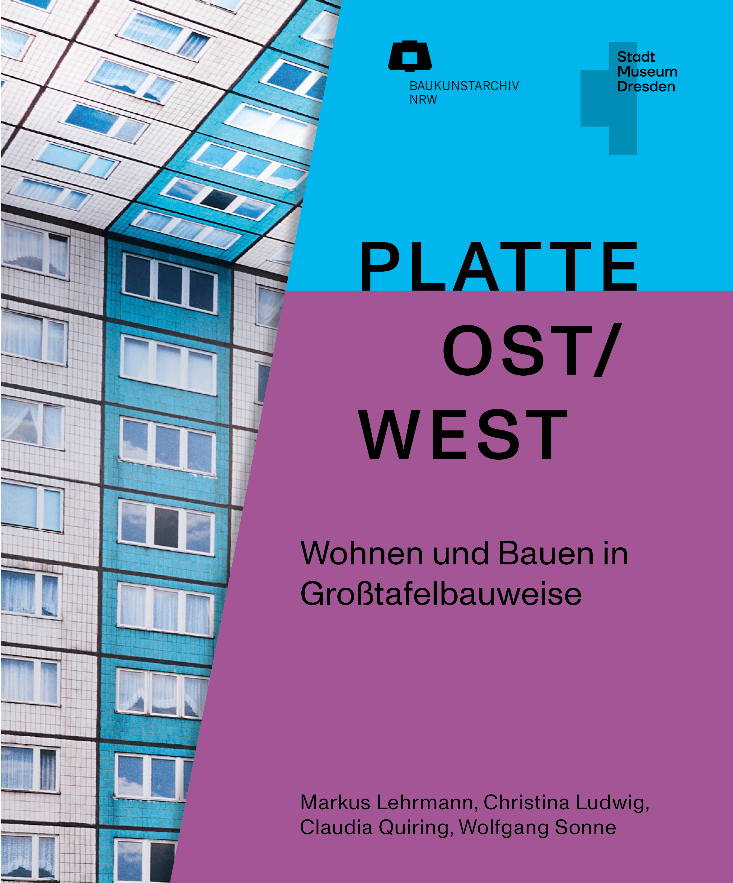 BKA PlatteOstWest Cover Gross